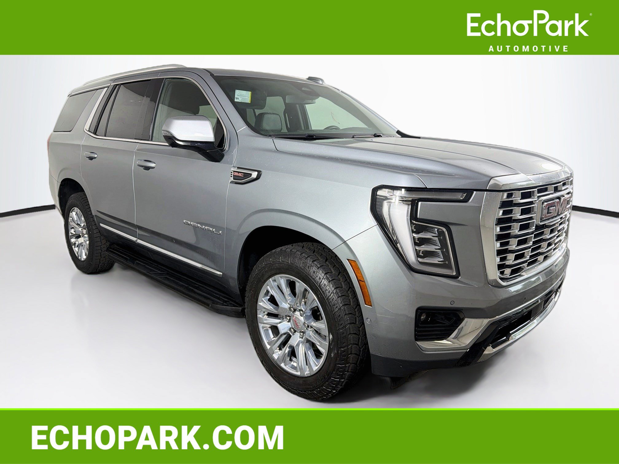 Used 2025 GMC Yukon Denali RWD image 1