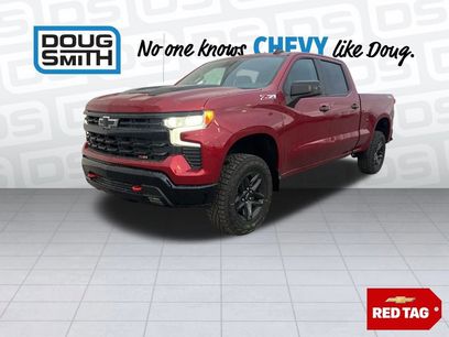 New 2026 Chevrolet Silverado 1500 LT Trail Boss w/ Convenience Package II