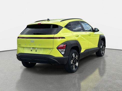 Certified 2024 Hyundai Kona SEL image 5