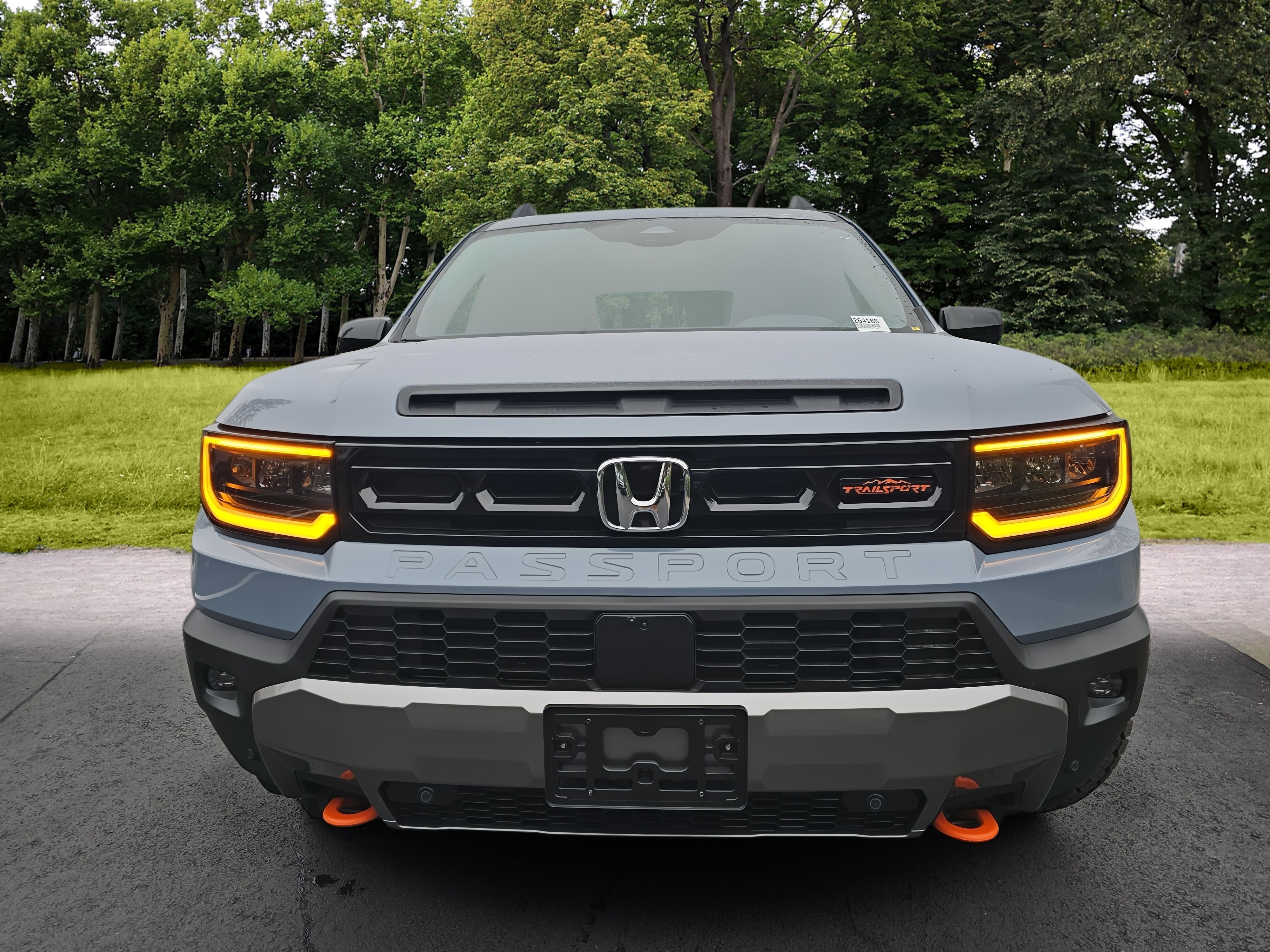 New 2026 Honda Passport TrailSport Elite image 2