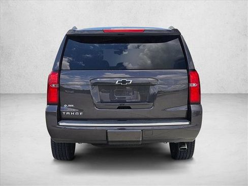 Used 2016 Chevrolet Tahoe LTZ RWD image 6