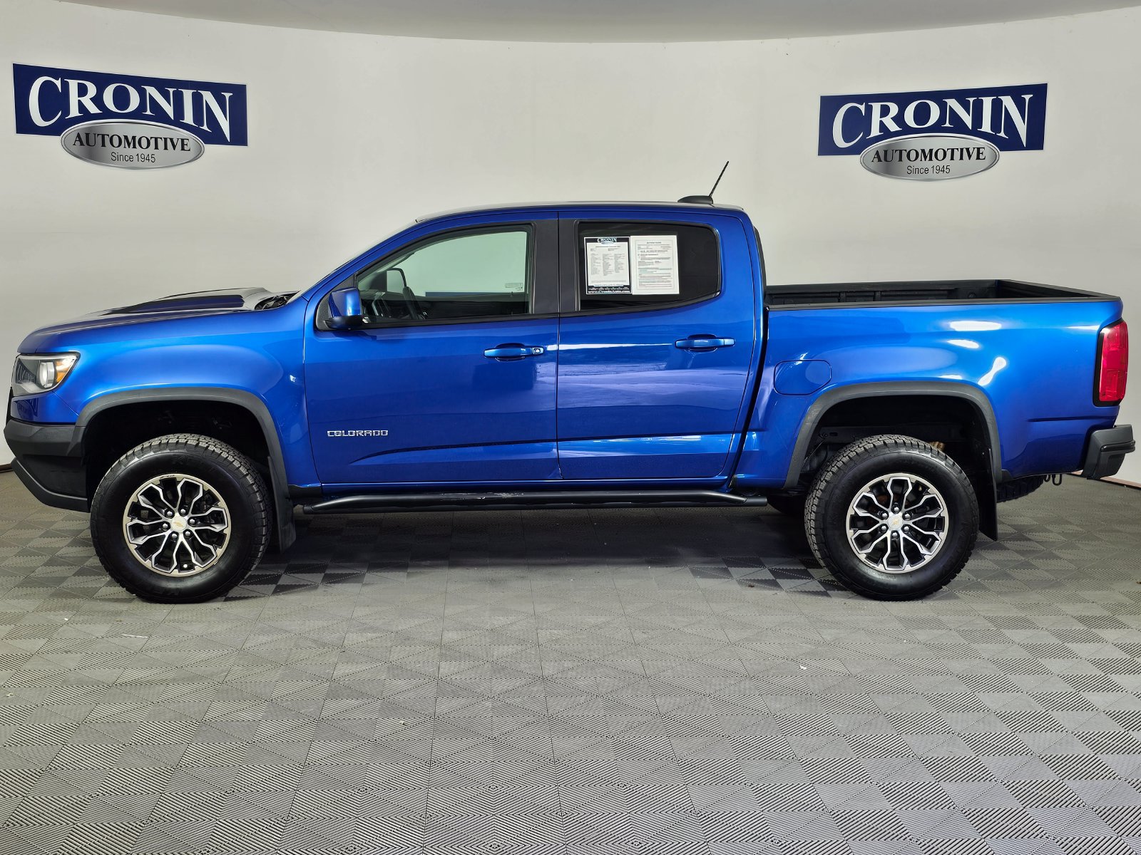 Used 2019 Chevrolet Colorado ZR2 AWD/4WD image 32
