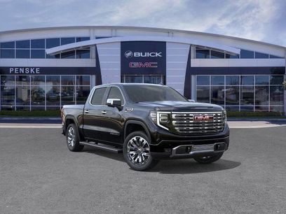 New 2025 GMC Sierra 1500 Denali w/ Denali Reserve Package