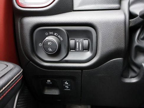 Used 2025 RAM 1500 Rebel w/ Rebel Level 1 Equipment Group image 30