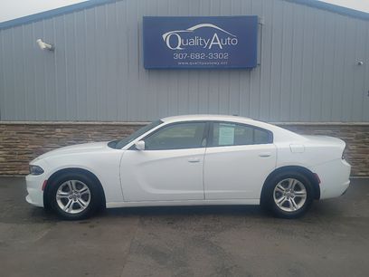 Used 2018 Dodge Charger SXT