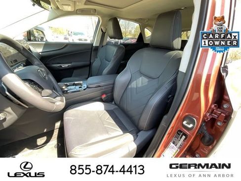 Used 2025 Lexus NX 350h AWD w/ Luxury Package image 12