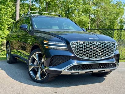 New 2025 Genesis GV80 3.5T Prestige