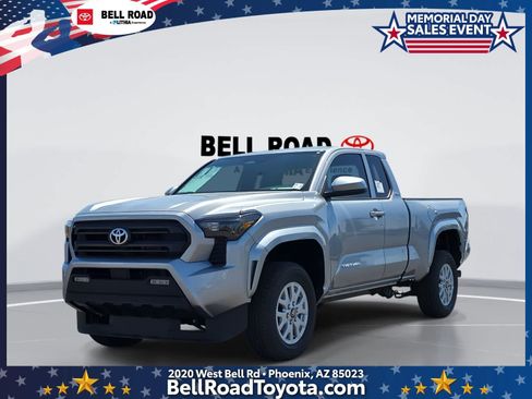 New 2026 Toyota Tacoma SR5 RWD image 1