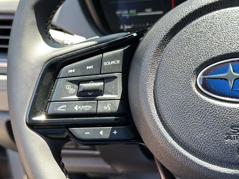 Certified 2025 Subaru Forester Sport AWD/4WD image 14
