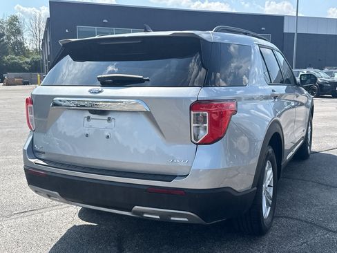 Used 2023 Ford Explorer XLT w/ Equipment Group 202A AWD/4WD image 5