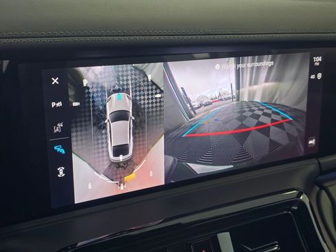 Certified 2025 Porsche Panamera 4 image 48