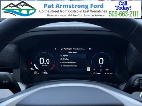 New 2026 Ford Explorer Active image 12