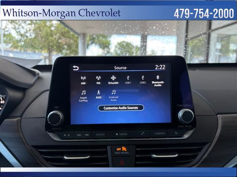 Used 2024 Nissan Altima 2.5 SV FWD image 26