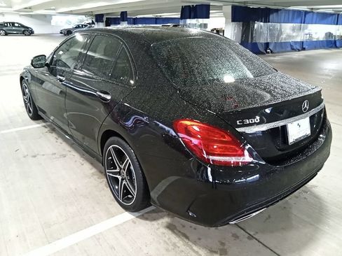 Used 2018 Mercedes-Benz C 300 4MATIC Sedan image 7