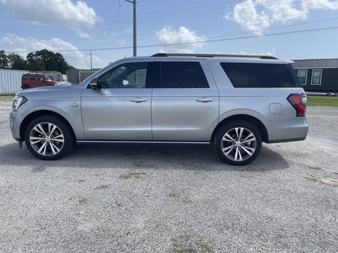 Used 2020 Ford Expedition Max King Ranch AWD/4WD image 7