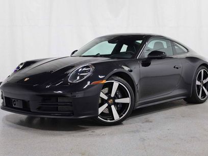 Certified 2025 Porsche 911 Carrera