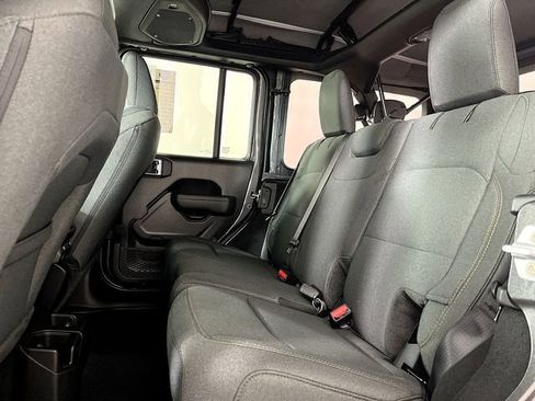 New 2026 Jeep Wrangler Willys image 23