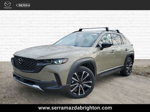 New 2026 MAZDA CX-50 AWD 2.5 S w/ Cargo Package image 1