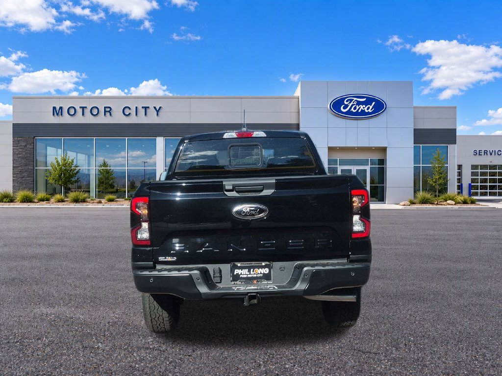 New 2026 Ford Ranger Lariat w/ FX4 Off-Road Package AWD/4WD image 4