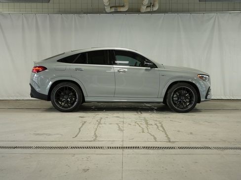 Used 2024 Mercedes-Benz GLE 53 AMG 4MATIC Coupe image 6