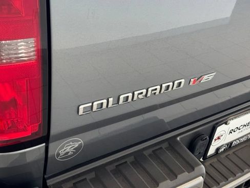 Used 2018 Chevrolet Colorado Z71 AWD/4WD image 44