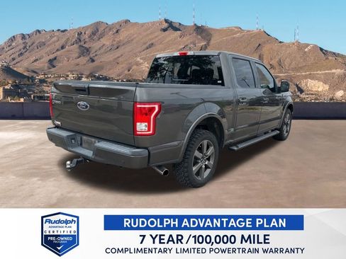 Used 2015 Ford F150 XLT w/ Equipment Group 302A Luxury RWD image 7