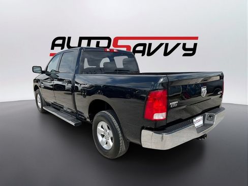 Used 2021 RAM 1500 Classic SLT AWD/4WD image 5