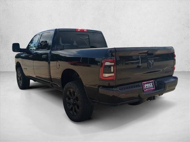 Used 2024 RAM 2500 Laramie w/ Night Edition AWD/4WD image 8