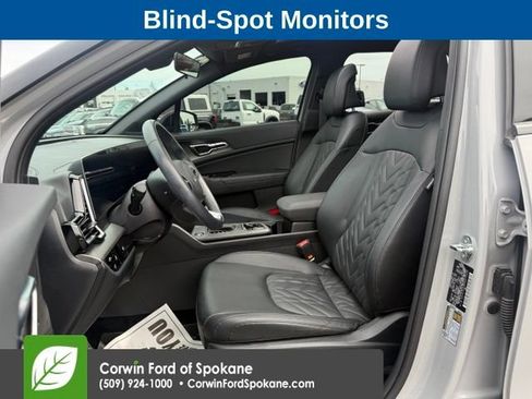 Used 2025 Kia Sportage X-Pro Prestige AWD/4WD image 2