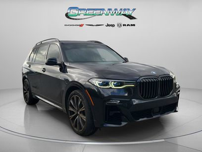 Used 2022 BMW X7 M50i