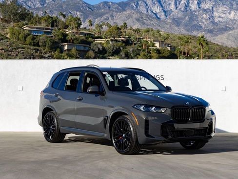 New 2026 BMW X5 xDrive40i w/ M Sport Package image 2