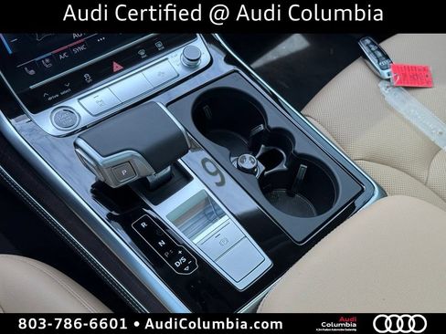 Used 2026 Audi Q7 3.0T Premium Plus w/ Premium Plus Package AWD/4WD image 33