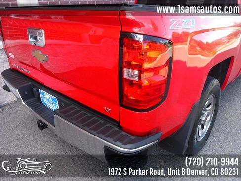 Used 2016 Chevrolet Silverado 1500 LT w/ Texas Edition AWD/4WD image 30