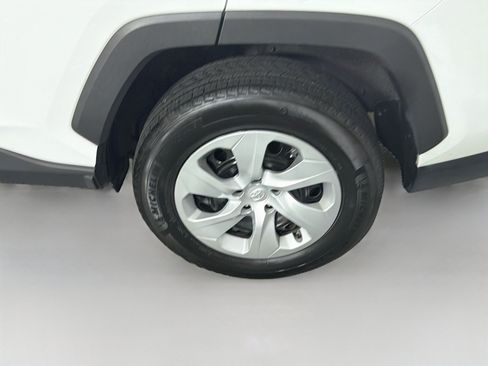 Used 2025 Toyota RAV4 LE FWD image 11