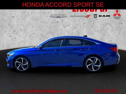 Used 2022 Honda Accord Sport Special Edition image 4