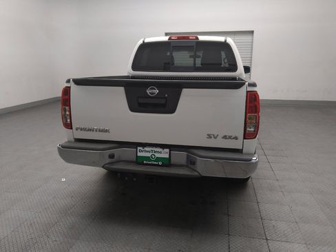Used 2019 Nissan Frontier SV AWD/4WD image 7