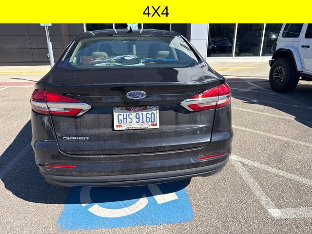 Used 2020 Ford Fusion S FWD image 5