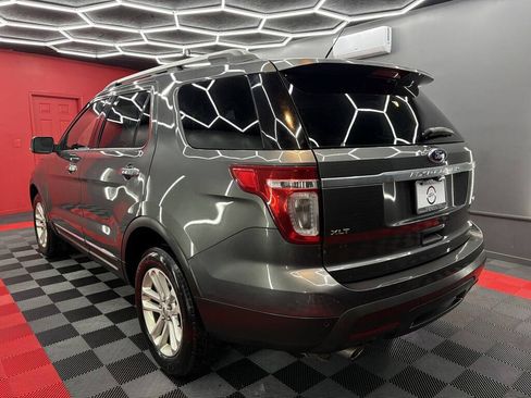 Used 2015 Ford Explorer XLT w/ Equipment Group 201A AWD/4WD image 6