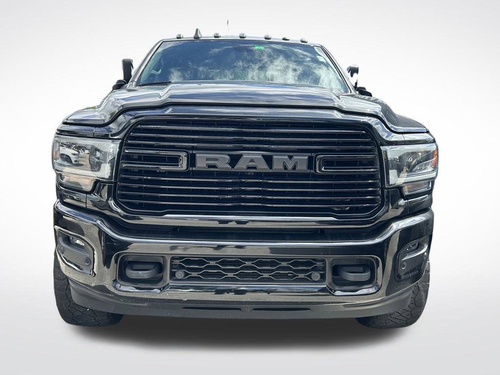 Used 2022 RAM 2500 Laramie AWD/4WD image 3