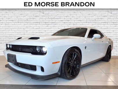 Used 2023 Dodge Challenger SRT Hellcat