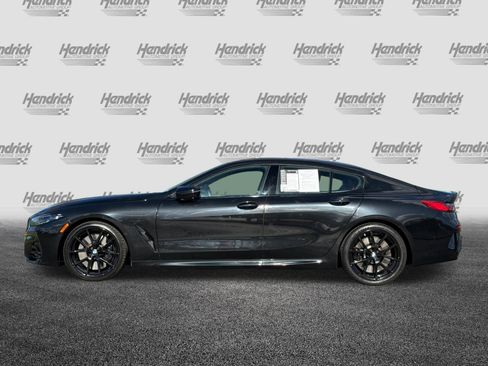 Certified 2023 BMW M850i Gran Coupe xDrive w/ M Sport Professional Package image 8