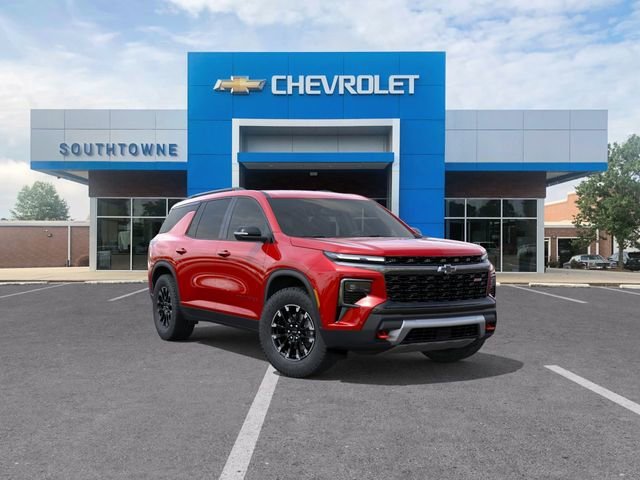 New 2026 Chevrolet Traverse Z71 w/ Enhanced Driving Package AWD/4WD image 1