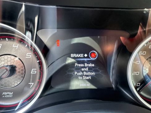 Used 2023 Dodge Charger Scat Pack RWD image 7