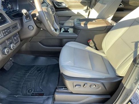 Certified 2022 Chevrolet Tahoe LT w/ LT Signature Package image 14