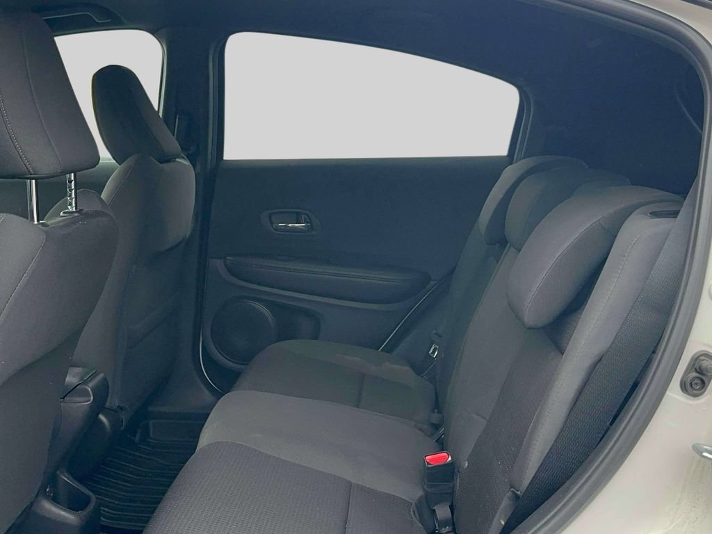 Certified 2021 Honda HR-V Sport image 9