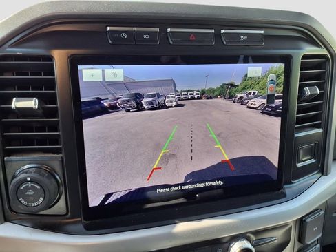 Used 2023 Ford F150 XLT w/ Equipment Group 302A High AWD/4WD image 11