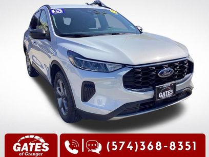 Used 2025 Ford Escape ST-Line