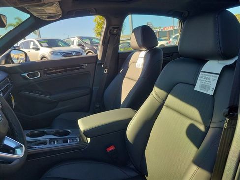 New 2026 Honda Civic Sport Touring image 16