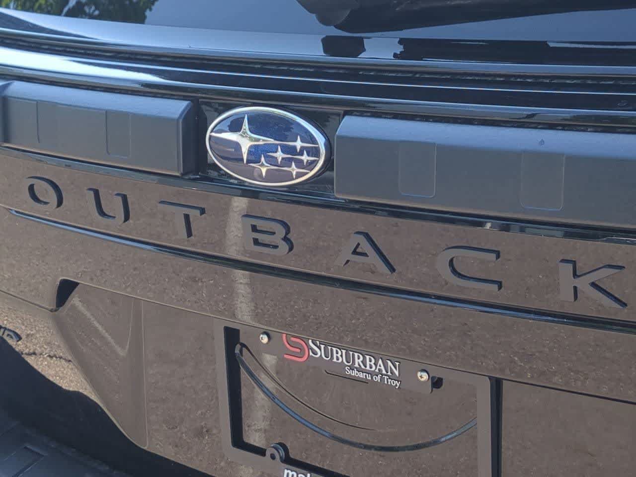 New 2026 Subaru Outback Wilderness AWD/4WD image 12