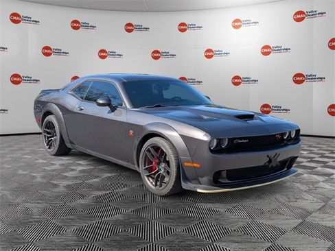Certified 2022 Dodge Challenger R/T Scat Pack image 3